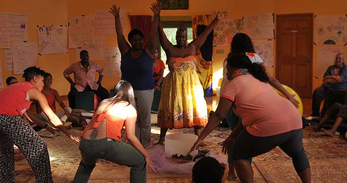Leadership Development provides trainings and coaching for personal transformation, effective collaboration and power sharing