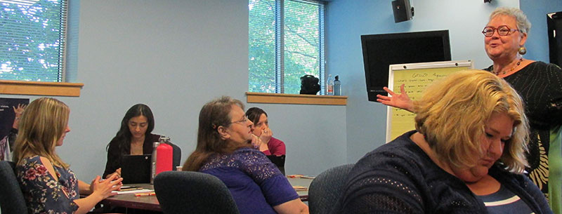 Recruiting and Retaining Volunteers: Building Leadership