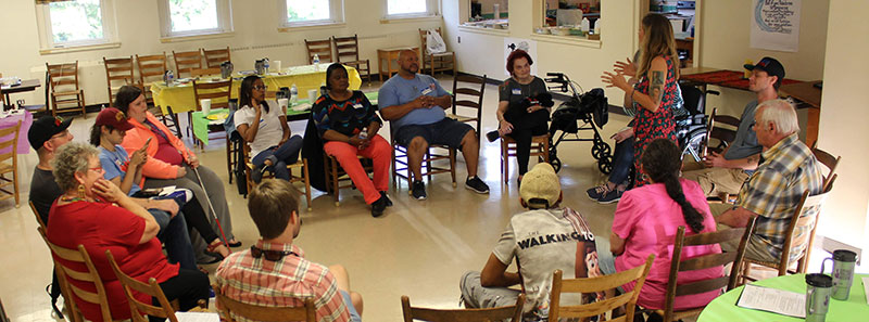 Storytelling: Tools for Building Trust, Community and Fund-raising